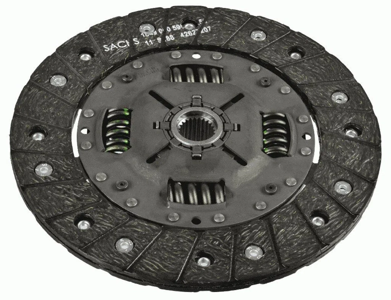 SACHS Clutch Disc - 1862 401 031